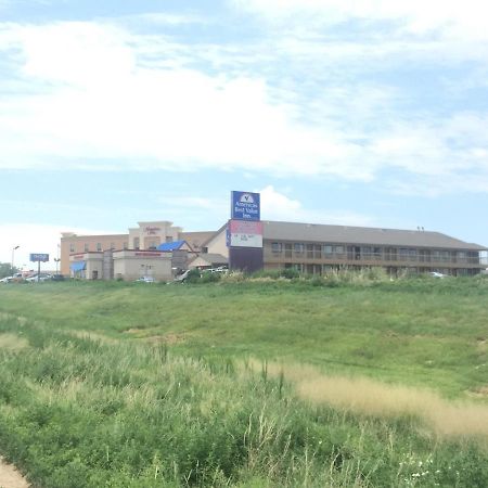 Americas Best Value Inn - Garden City Exterior photo