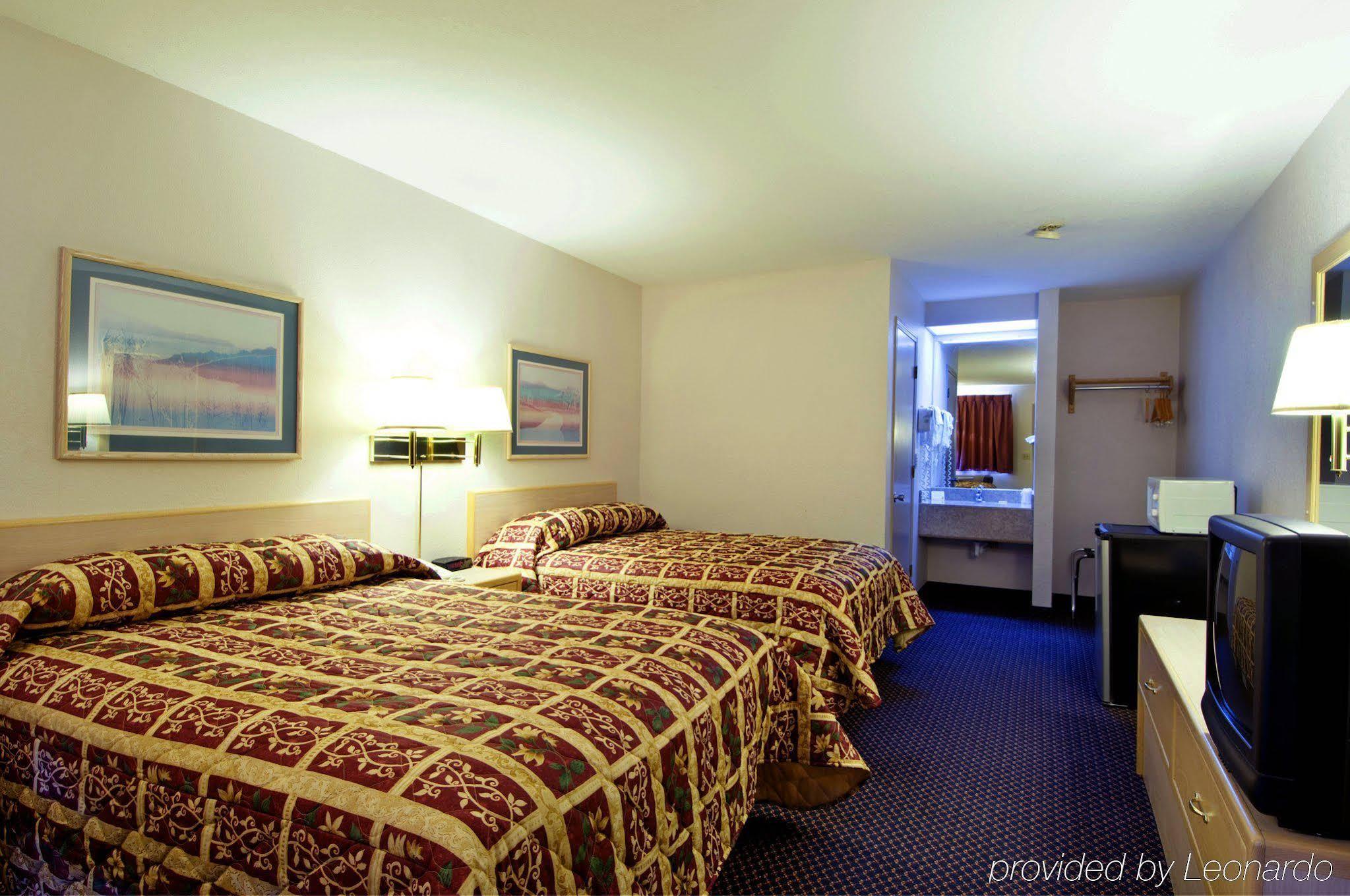 Americas Best Value Inn - Garden City Exterior photo