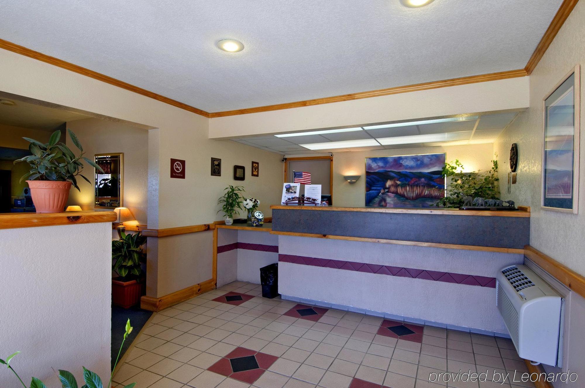 Americas Best Value Inn - Garden City Interior photo