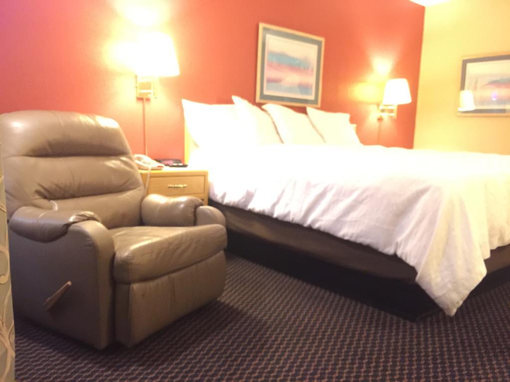 Americas Best Value Inn - Garden City Exterior photo