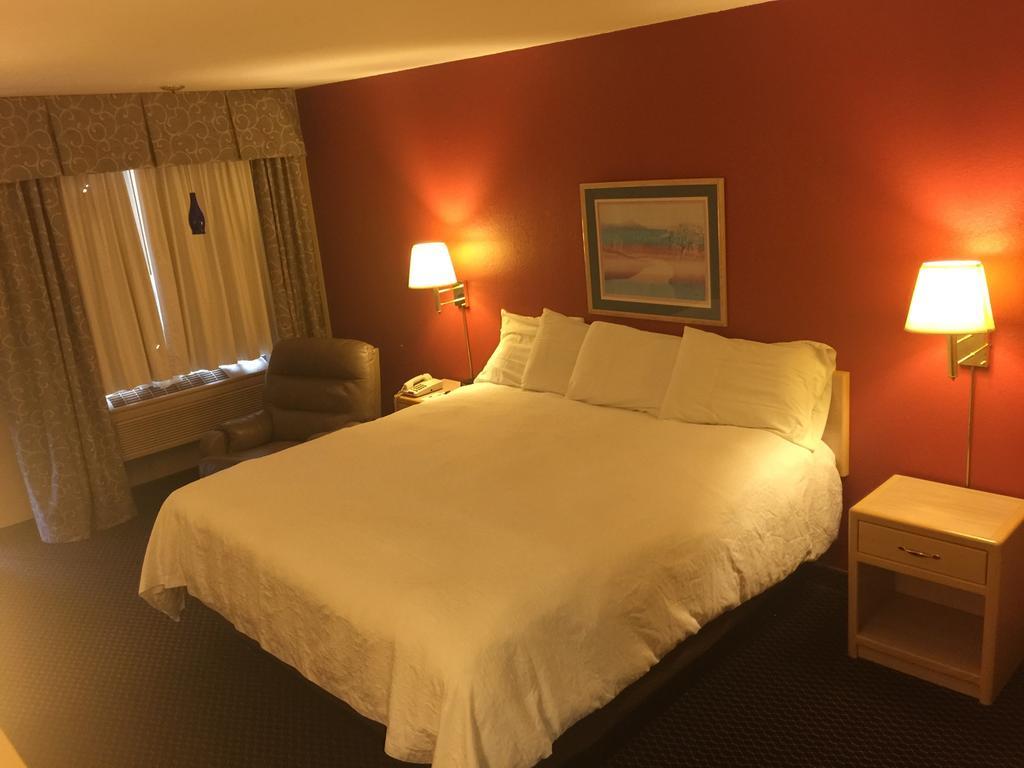 Americas Best Value Inn - Garden City Exterior photo