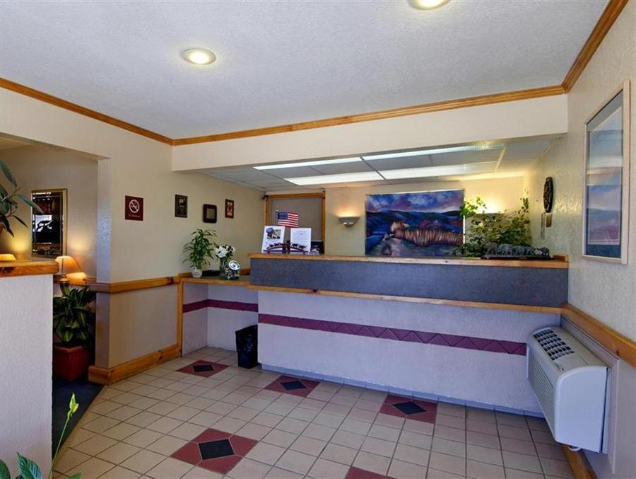Americas Best Value Inn - Garden City Exterior photo