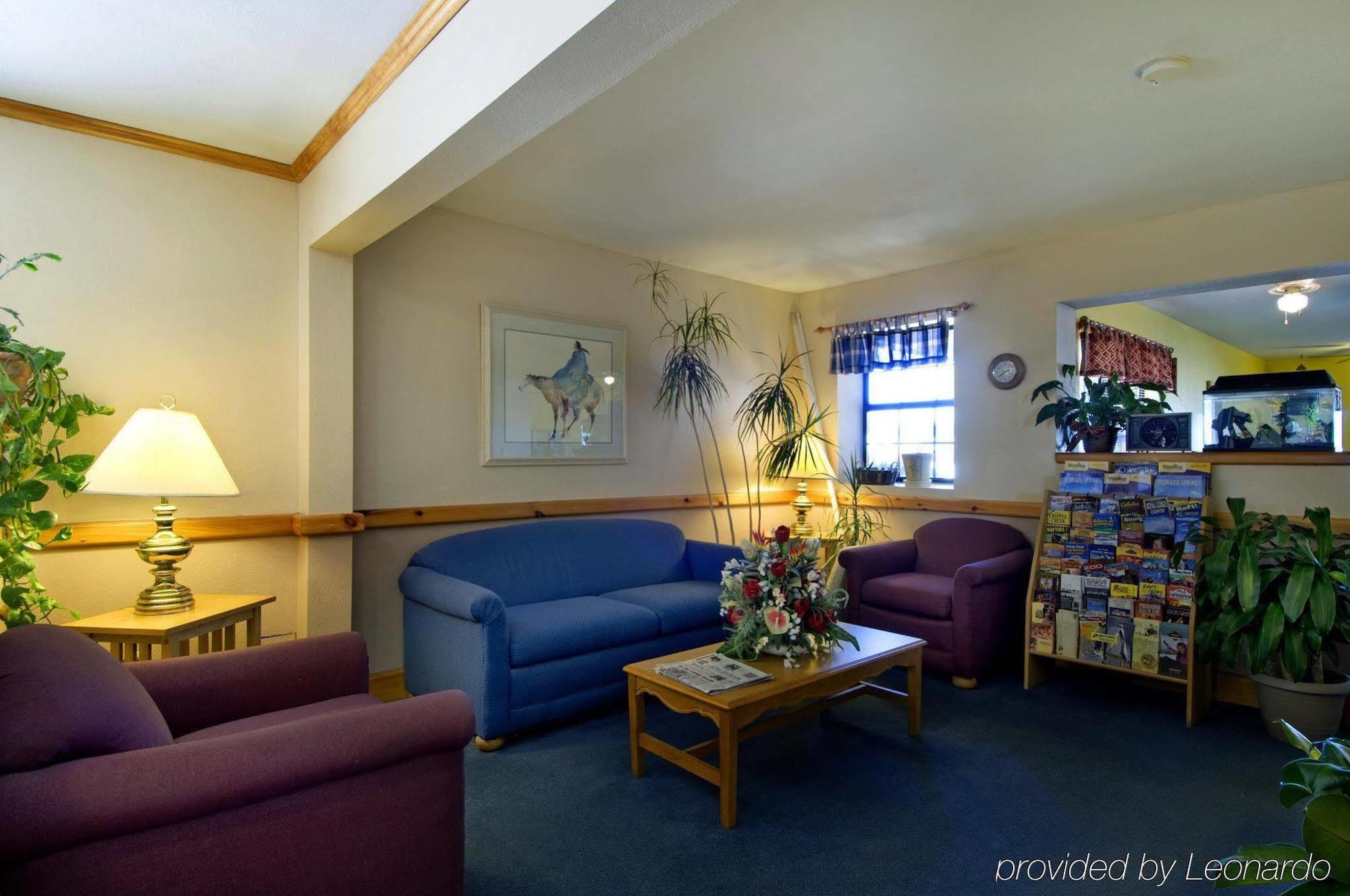 Americas Best Value Inn - Garden City Interior photo