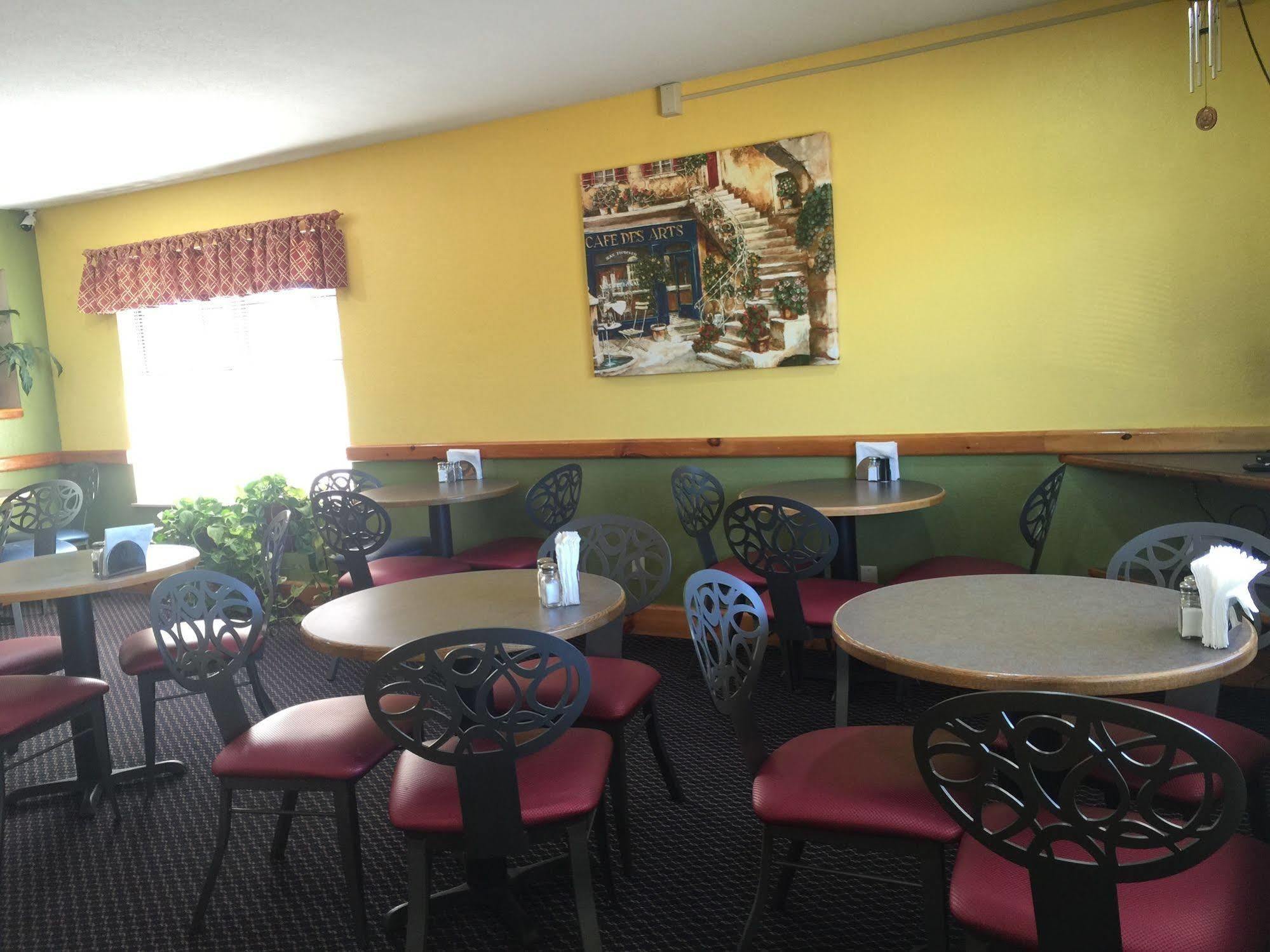 Americas Best Value Inn - Garden City Exterior photo